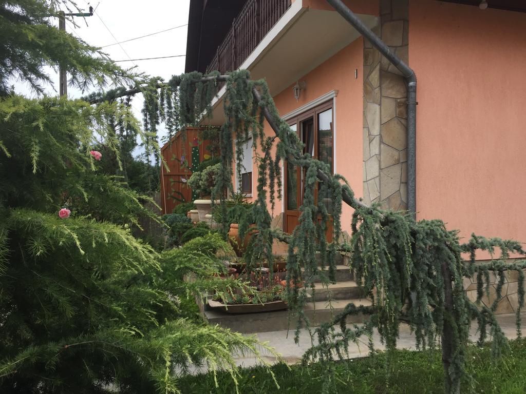 Valentin Vendeghaz Hotel Balatonlelle Exterior photo