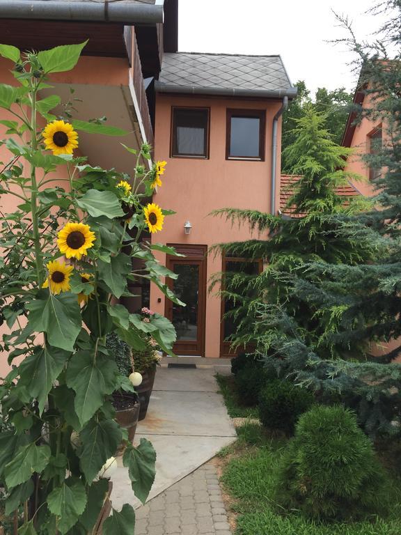 Valentin Vendeghaz Hotel Balatonlelle Exterior photo